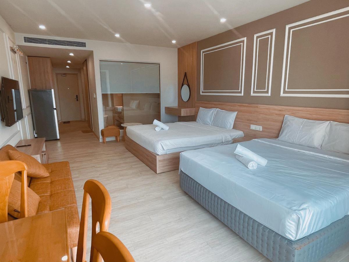 Gold Coast Nha Trang By Holi Apartment Exterior photo