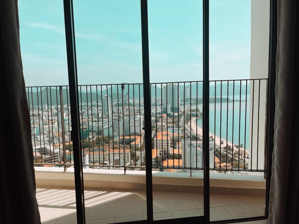Gold Coast Nha Trang By Holi Apartment Exterior photo