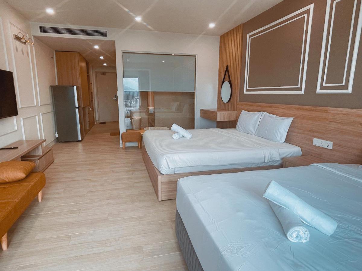 Gold Coast Nha Trang By Holi Apartment Exterior photo