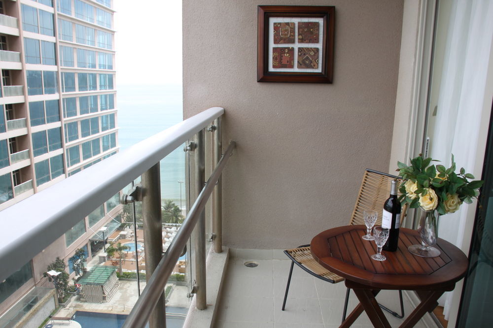 Gold Coast Nha Trang By Holi Apartment Exterior photo