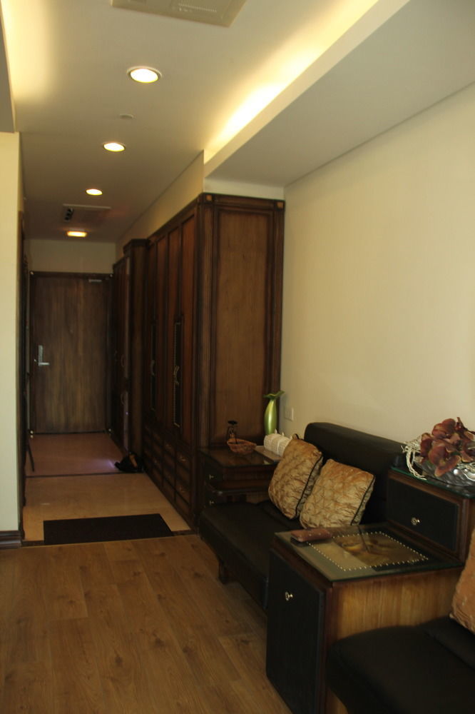 Gold Coast Nha Trang By Holi Apartment Exterior photo