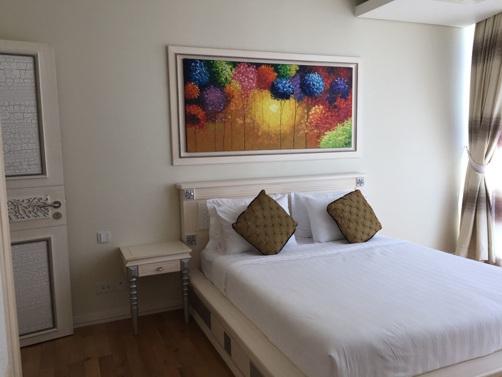 Gold Coast Nha Trang By Holi Apartment Exterior photo